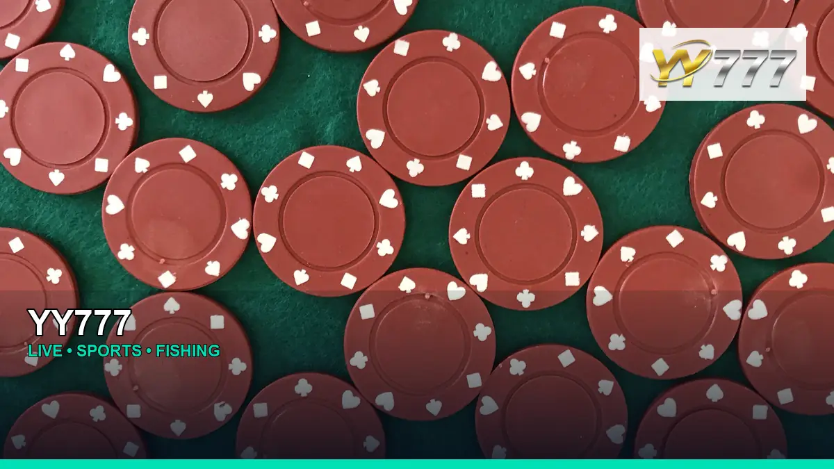 YY777 live casino, sports and fishing games for Philippine players
